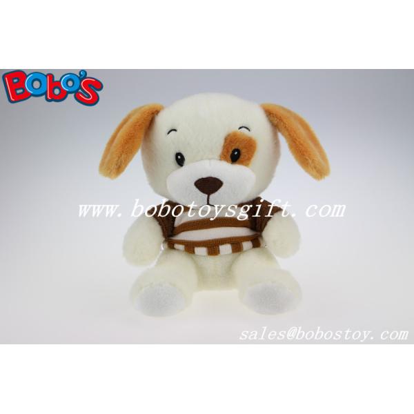 Buy Wholesale Super Soft Stuffed Dog Toy With T-shirt at wholesale prices