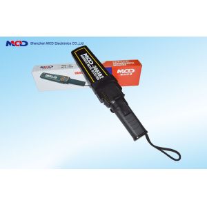 Waterproof Handheld Metal Detector Airport Security Body Scanners