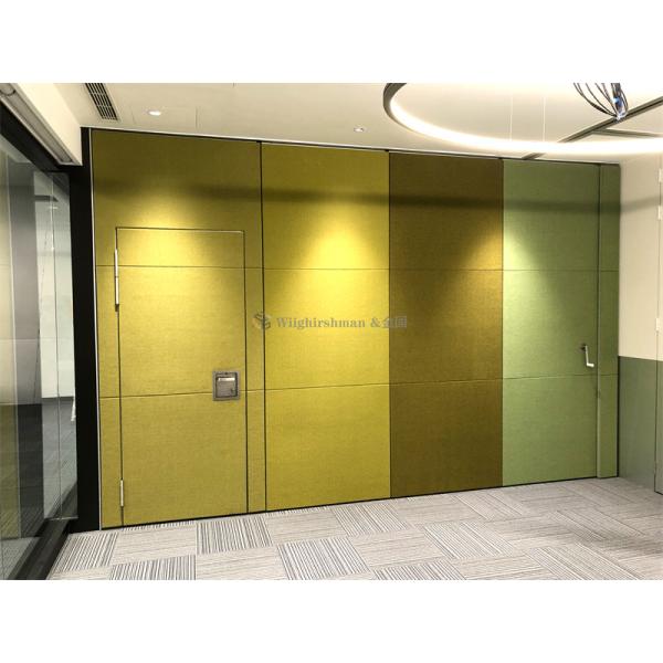 Buy Fireproof Demountable Partition Wall Demountable Interior Wall Systems 2.5m-3m at wholesale prices