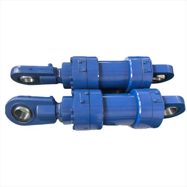 Customized 200 125-210 Hydraulic Press Cylinder with CE Certification and Hard