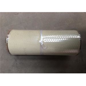 Powder Coated 6 X 6mm Mesh Gutter Guards Aluminium Material With Micro Holes