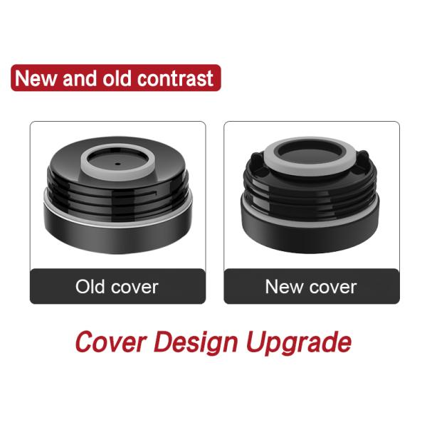 480ML High Quality, Convenient And Healthy Double Wall Stainless Steel Vacuum Tumbler with Lid