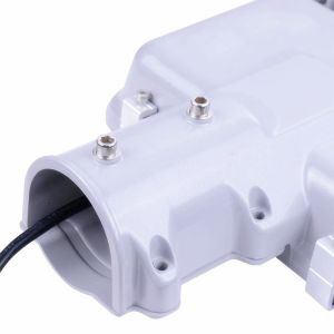 IP65 Solar Powered Led Street Lights Outdoor Long Warranty Battery With Remote