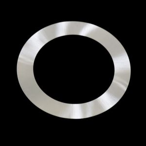 Plastic Foil Converting Paper Slitting Blades , Circular Slitter Knife YG12X