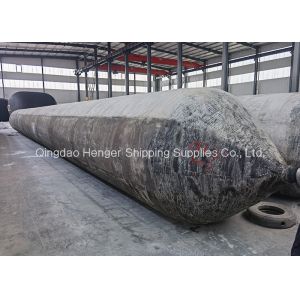 Inflatable Heavy Lifting Marine Rubber Airbag Pneumatic