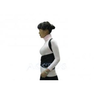 lumbar support brace WA401 Magnet Back Support