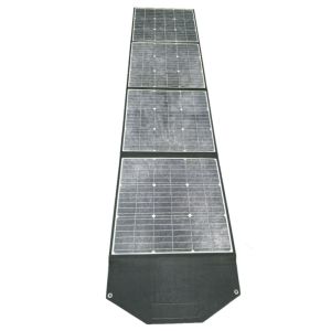 China Optimum Operating Current Imp 11A Solar Folding Bag with USB Output 5V/2.4 A Charing Time 6-8 Hours on sale