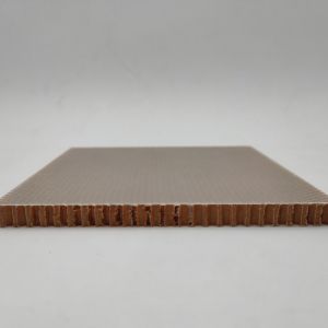 High Strength Aramid Honeycomb Sheet Surface Composable Glass Fiber Materials