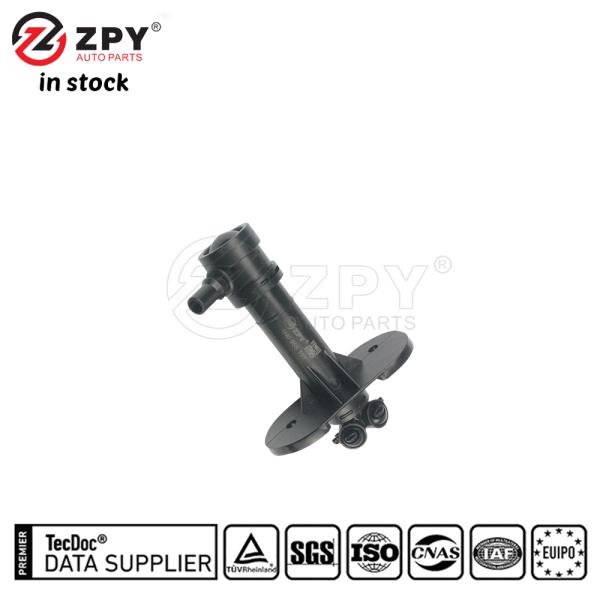 ZPY Headlight Washer Jet Nozzle 4N0955101 for Audi A8 VW Porsche