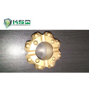 Tungsten Carbide Reaming Drill Bit
