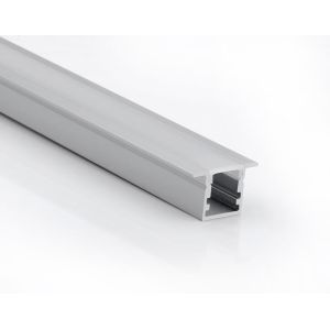 Height13mm Recessed Aluminum LED Profile for led strip profile