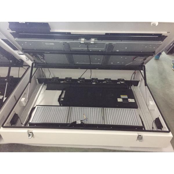 Dustproof Free Standing Outdoor Digital Signage Display For Supermarket