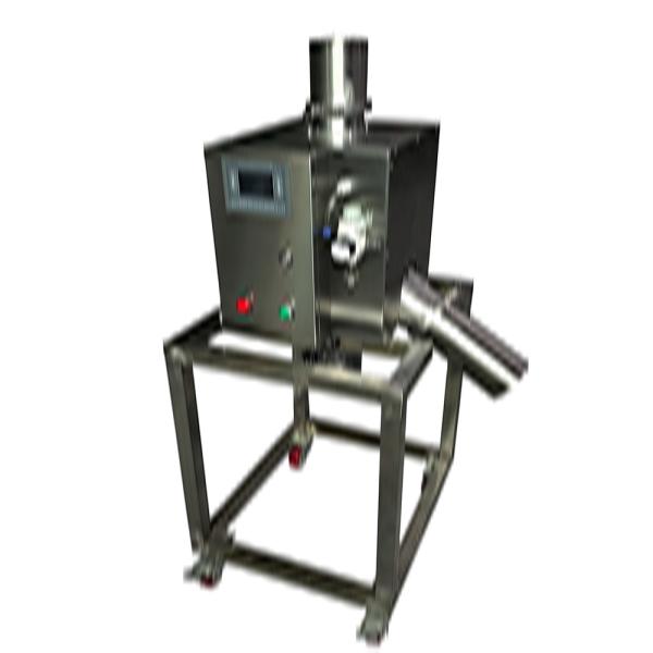 Buy Stainless Steel Gravity Free Metal Separator Machines Input Current 80/160ma at wholesale prices