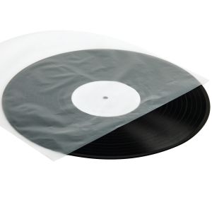 Quality 50x 12&quot; LP Durable Wrinkle-Free Crystal Clear Vinyl Record Outer Sleeves for sale
