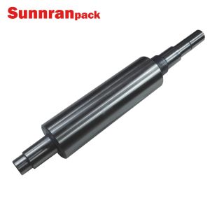 Various calibration crown for can body welder