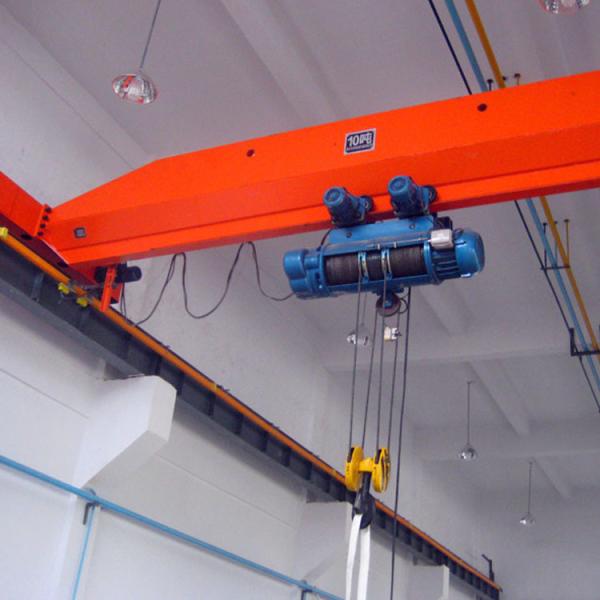Buy China manufacturers  multifunction electric Single Girder Overhead Crane at wholesale prices