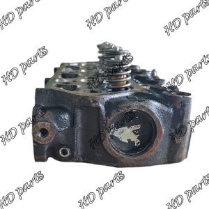 L3E Cylinder Head Assembly MM437676 For Mitsubishi Engine