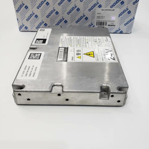 SK200-8 SK250-8 Kobelco Excavator Parts Control Unit 89661-E0010 275800-4211