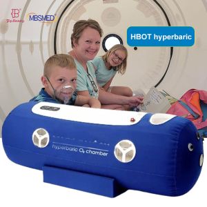 HBOT Hyperbolic Sleep Chamber High Pressure Oxygen Camera Hyperbaric Treatment
