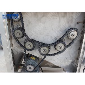 Dry Cabbage Cleaning Fruit And Vegetable Processing Line