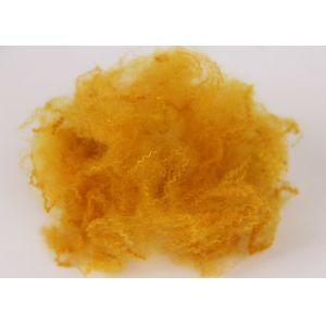 Flame Retardant PSF Polyester Staple Fiber Multiple Colors 1.2D-15D Fineness