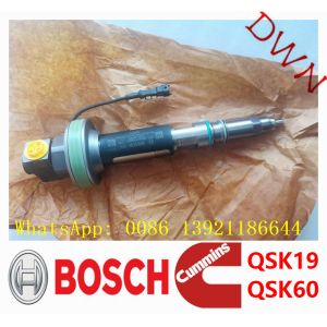 BOSCH common rail diesel fuel Engine Injector 2882079 2867149 F00BJ00005 for