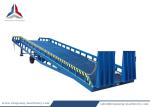 8 Tons Load Capacity Mobile Hydraulic Loading Dock Ramp for Forklift