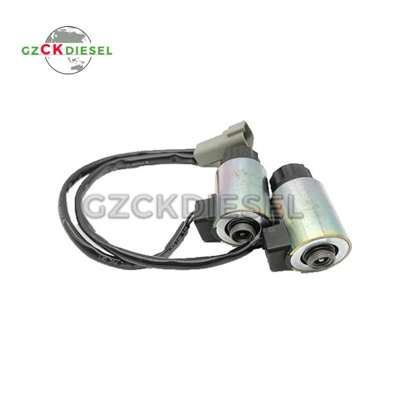 Solenoid Valve UC4020757708 for WA200-6 WA150-5 WA200-5 WA250L-5 WA320