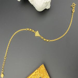 China Personalized Women's Jewelry 18K Solid Gold Heart Bracelet on sale