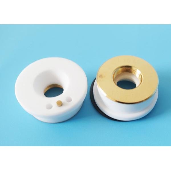 Buy Refractory Machining Ceramic Parts On Laser Engraving Machine at wholesale prices