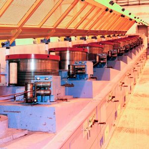 Suntech LZ Straight-Line Wire Drawing Machine with 0.5-6.0mm Outlet Diameter 8mm