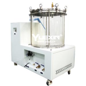 10m Mobile Visual Leakage Detection Equipment With Negative Pressure