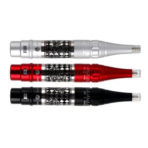Lip Eyelines Cosmetic Tattoo Machine Pen , Semi Throwing Microblading Tattoo