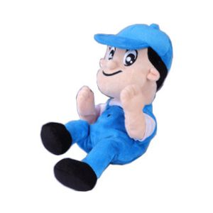 Electronoic Plush Toys /doll Laughing out of Loud Brother