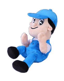 Buy Electronoic Plush Toys /doll Laughing out of Loud Brother at wholesale prices