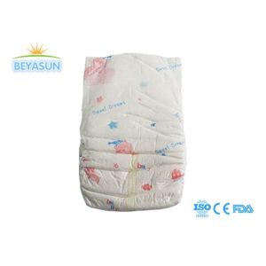 Sample Customization Factory Direct Premium Quality Diapers Soft Breathable