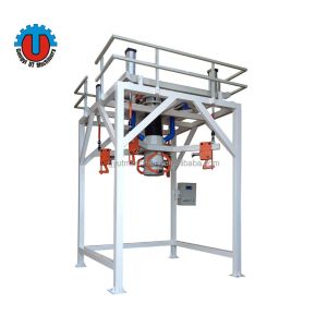 Highly Pneumatic Bagger for 1000kg Super Sack Polypropylene Sandbag Filling