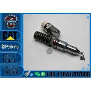 Diesel Fuel Injector 249-0708 For Cat C11 C13 Excavator 345C 345D 349D