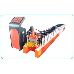 Standing Seam Roof Panel Sheet Roll Forming Machine Automatically