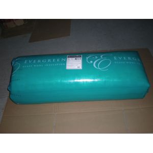 R2.5 / R3.0 Glasswool Acoustical Insulation Batts , Wall Insulation Panels