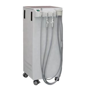 Portable Dental Suction Unit Machine With Pump
