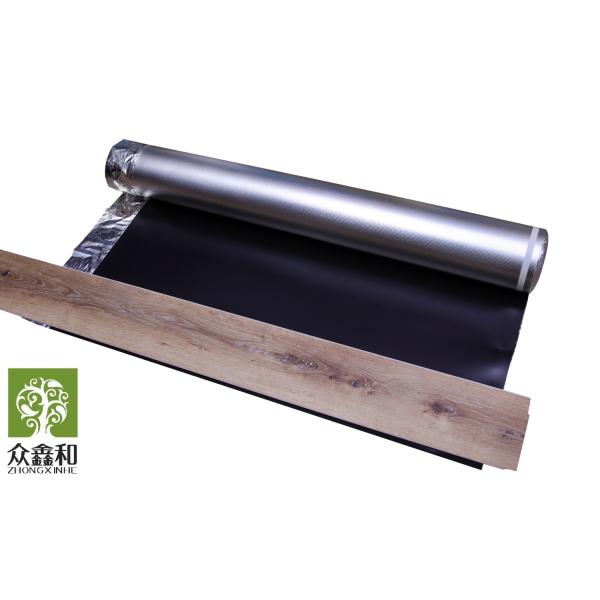 Vinyl Acetate Silver Foam Underlay Crush Resistant Durable Underlay For Floating