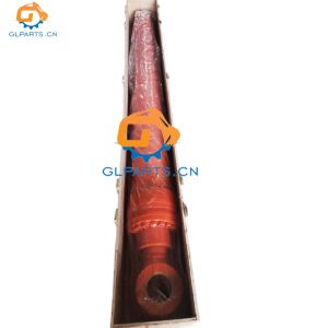 DH370 Excavator Hydraulic Arm Cylinder For Doosan Hydraulic Stick Cylinder