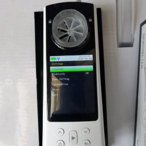 Mini Small Rechargeable Potable Pulmonary Function Test / Medical Incentive Lung