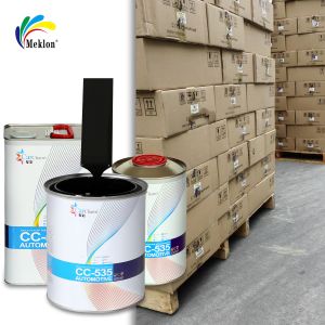 China High Quality Supplier Of Nitro Matte Black Automotive Paint Primer on sale