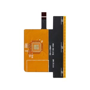 Semi Flex Rigid Flexible PCB Circuits Custom Circuit Board