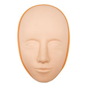 5D Silicone Permanent Makeup Practice Skin Eyebrow Eyeliner Lip Microblading