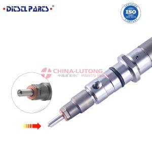 0445120236 for Bosch Common Rail Injector (CRIN1) for , Cummins, Komatsu 0 445