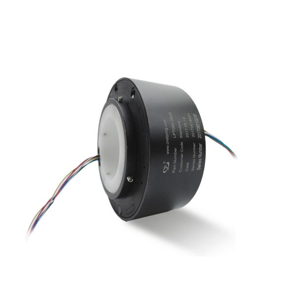 Buy Through Hole Slip Ring 60mm  LPT060-110-0405 at wholesale prices