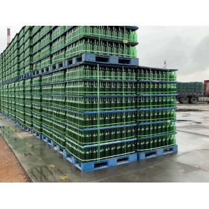 PET Steel Plastic Packing Belt Split Resistant Custom Logo Printing